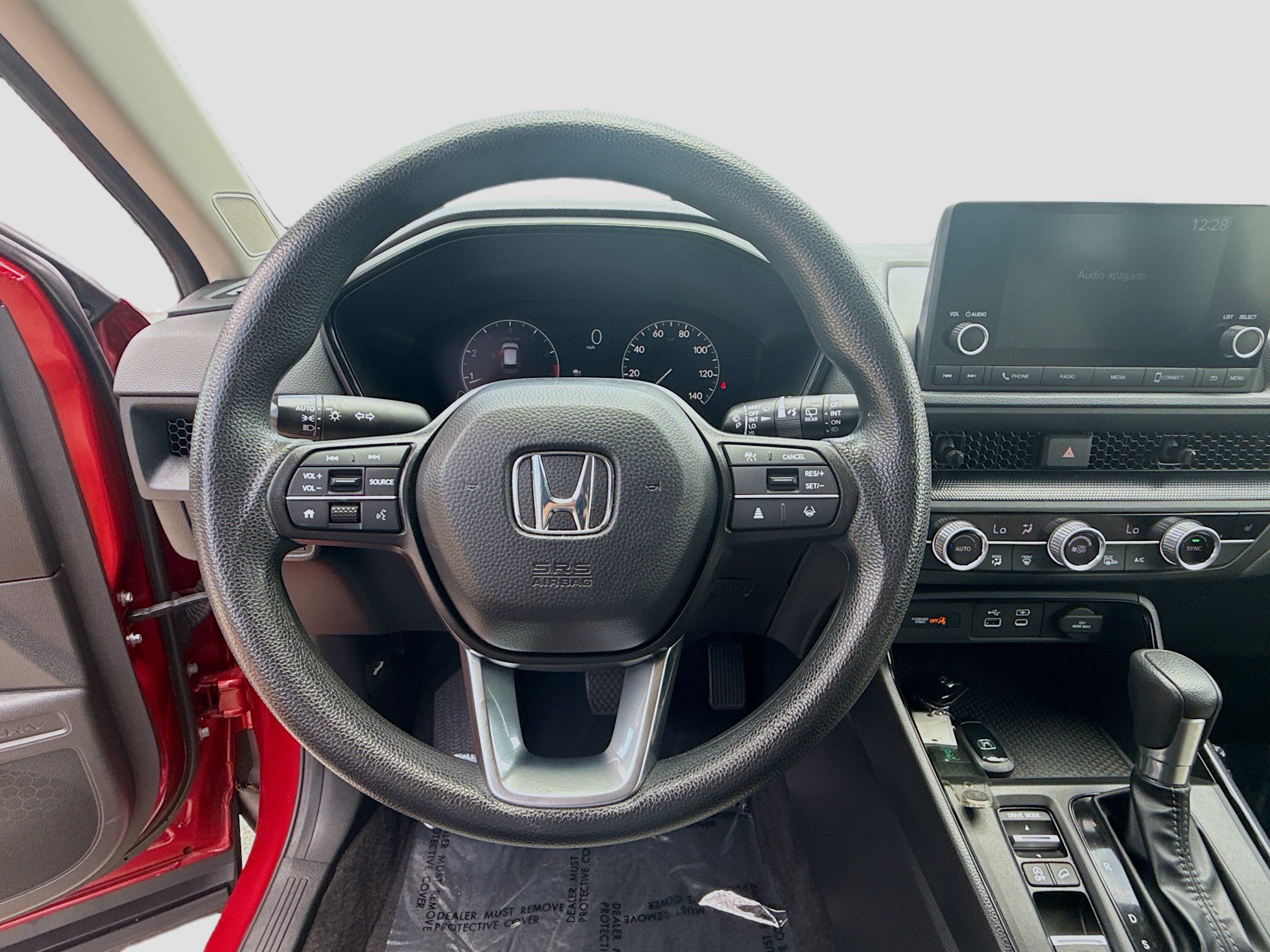 Certified 2024 Honda CR-V EX image 10