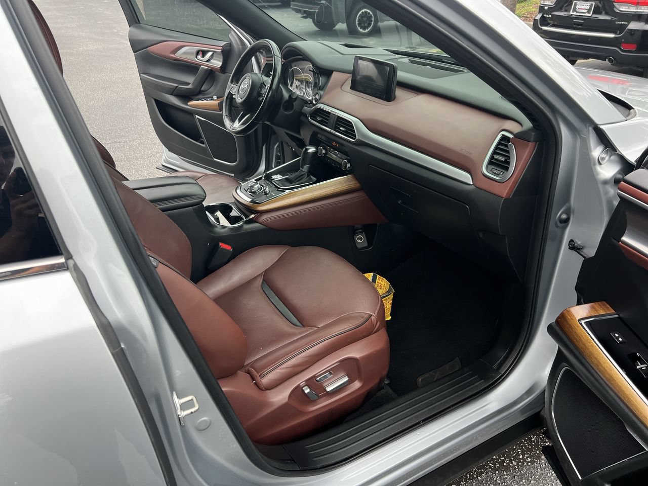 Used 2018 MAZDA CX-9 Signature AWD/4WD image 35