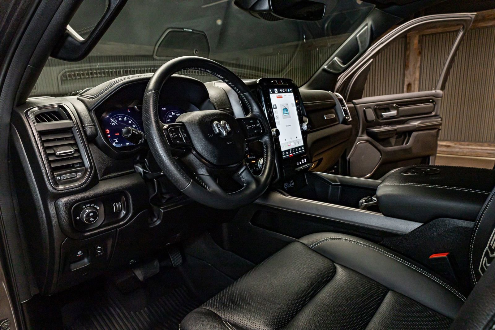 Used 2024 RAM 1500 Rebel w/ Rebel Level 2 Equipment Group image 17