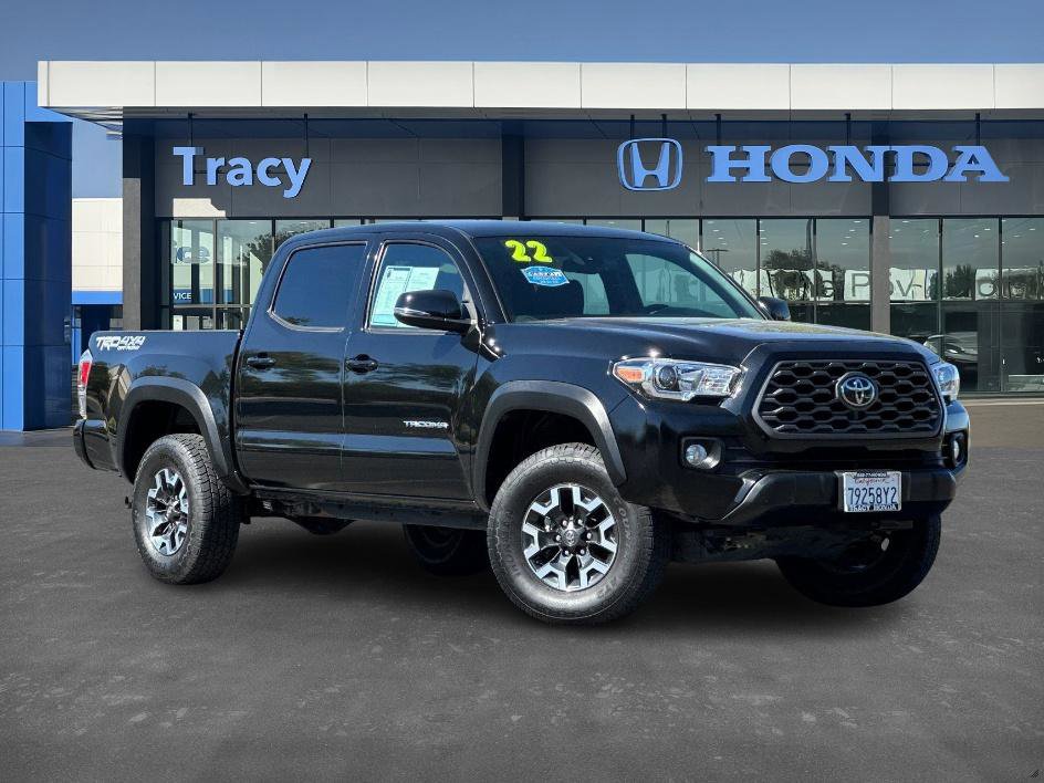 Used 2022 Toyota Tacoma TRD Off-Road
