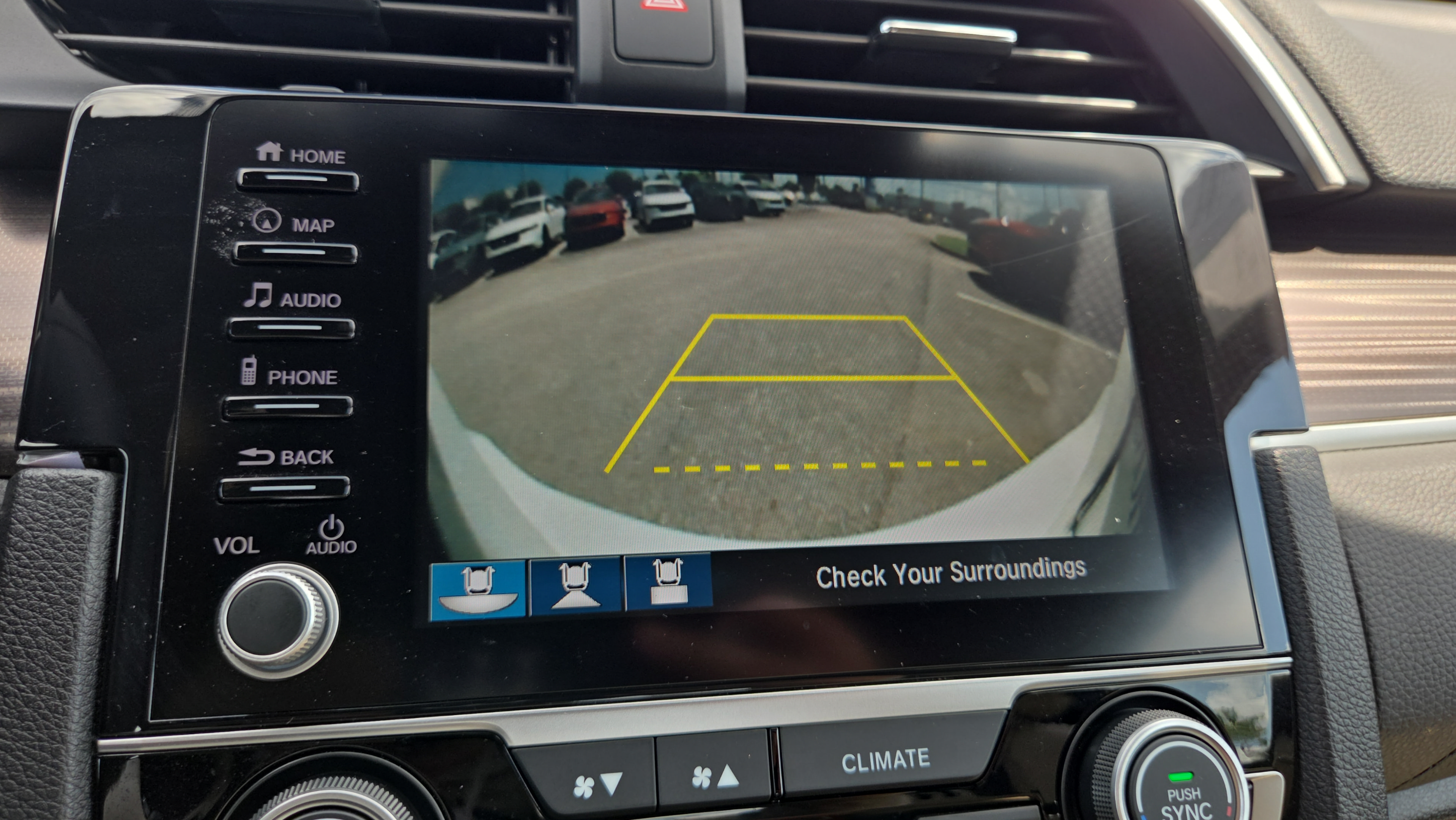 Certified 2019 Honda Civic Touring image 28