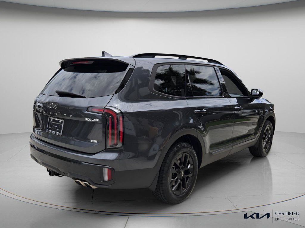 Certified 2024 Kia Telluride SX Prestige X-Pro AWD/4WD image 7