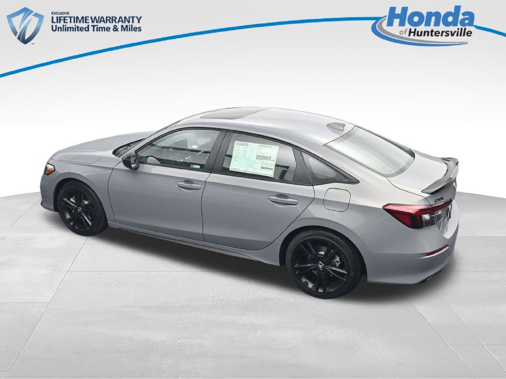 New 2026 Honda Civic Si image 37