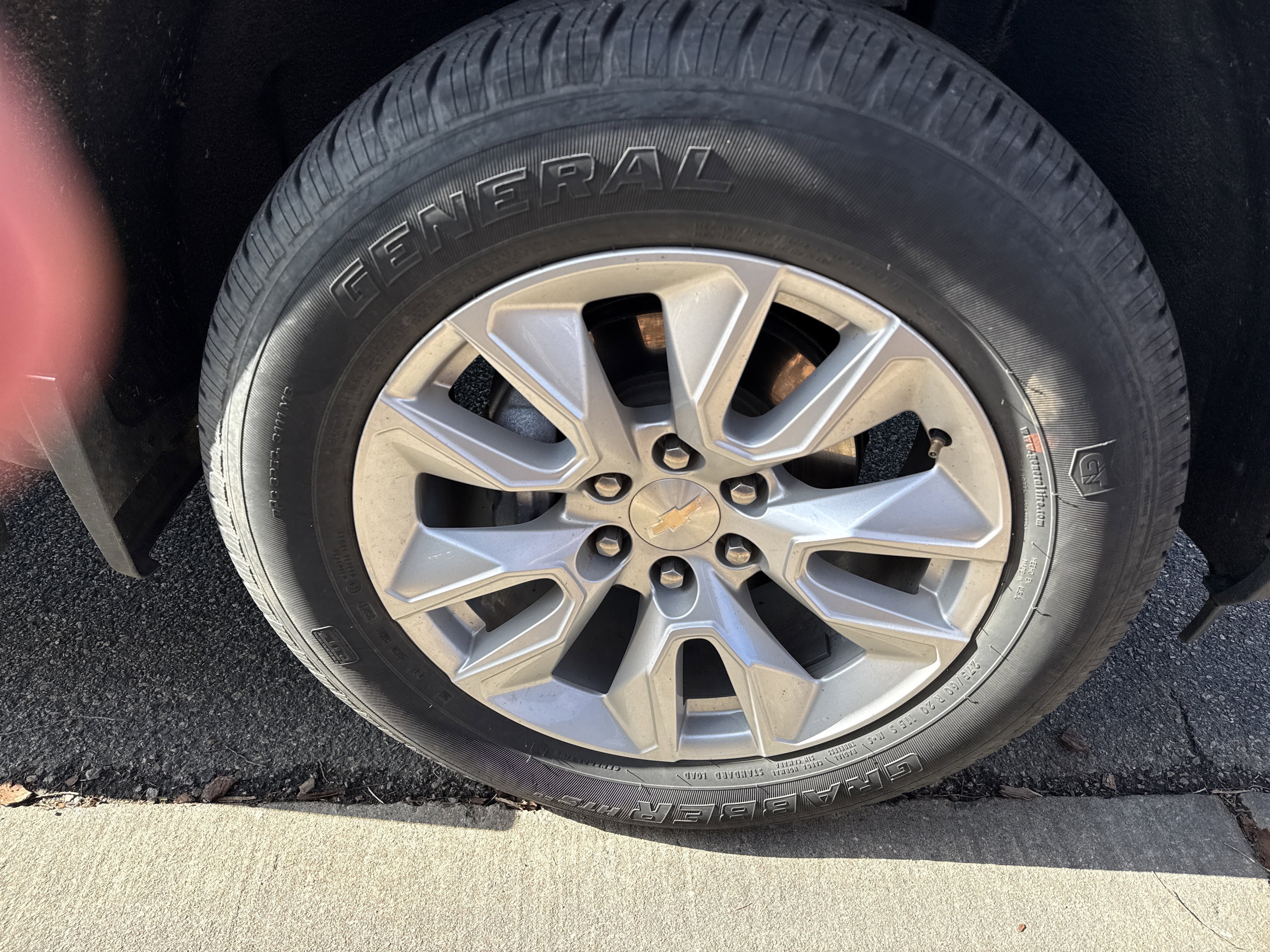 Certified 2021 Chevrolet Silverado 1500 Custom image 11