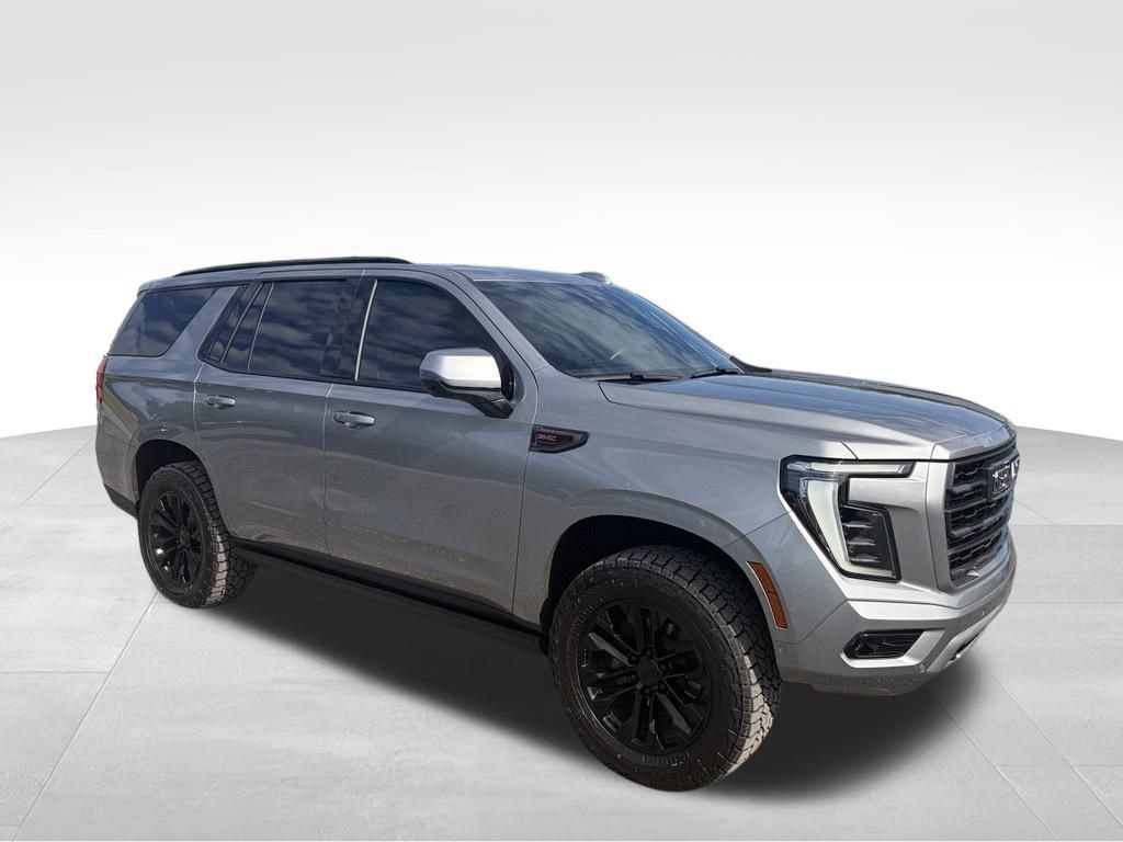 Used 2025 GMC Yukon AT4 Ultimate AWD/4WD image 26