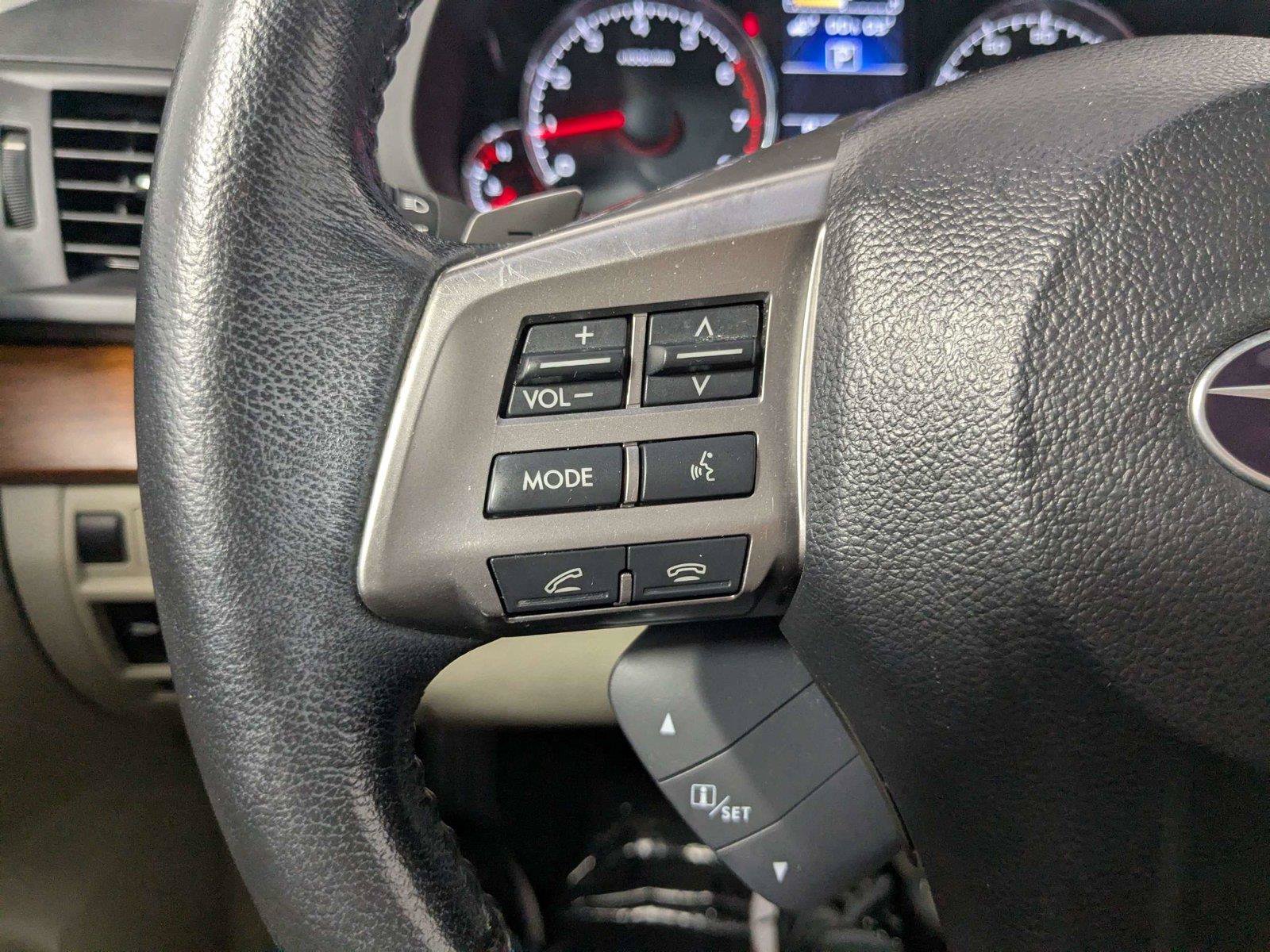 Used 2014 Subaru Outback 2.5i Limited AWD/4WD image 20