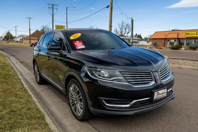 Used 2017 Lincoln MKX Reserve image 3