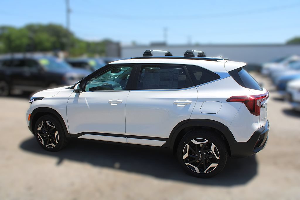 New 2026 Kia Seltos SX w/ SX Sunroof Package AWD/4WD image 13