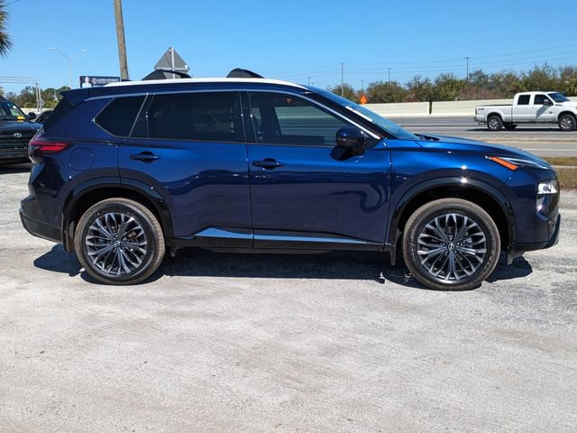 New 2026 Nissan Rogue Platinum w/ Platinum Premium Package image 4