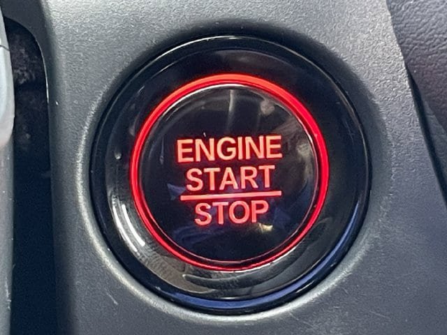 Certified 2025 Honda HR-V LX image 20