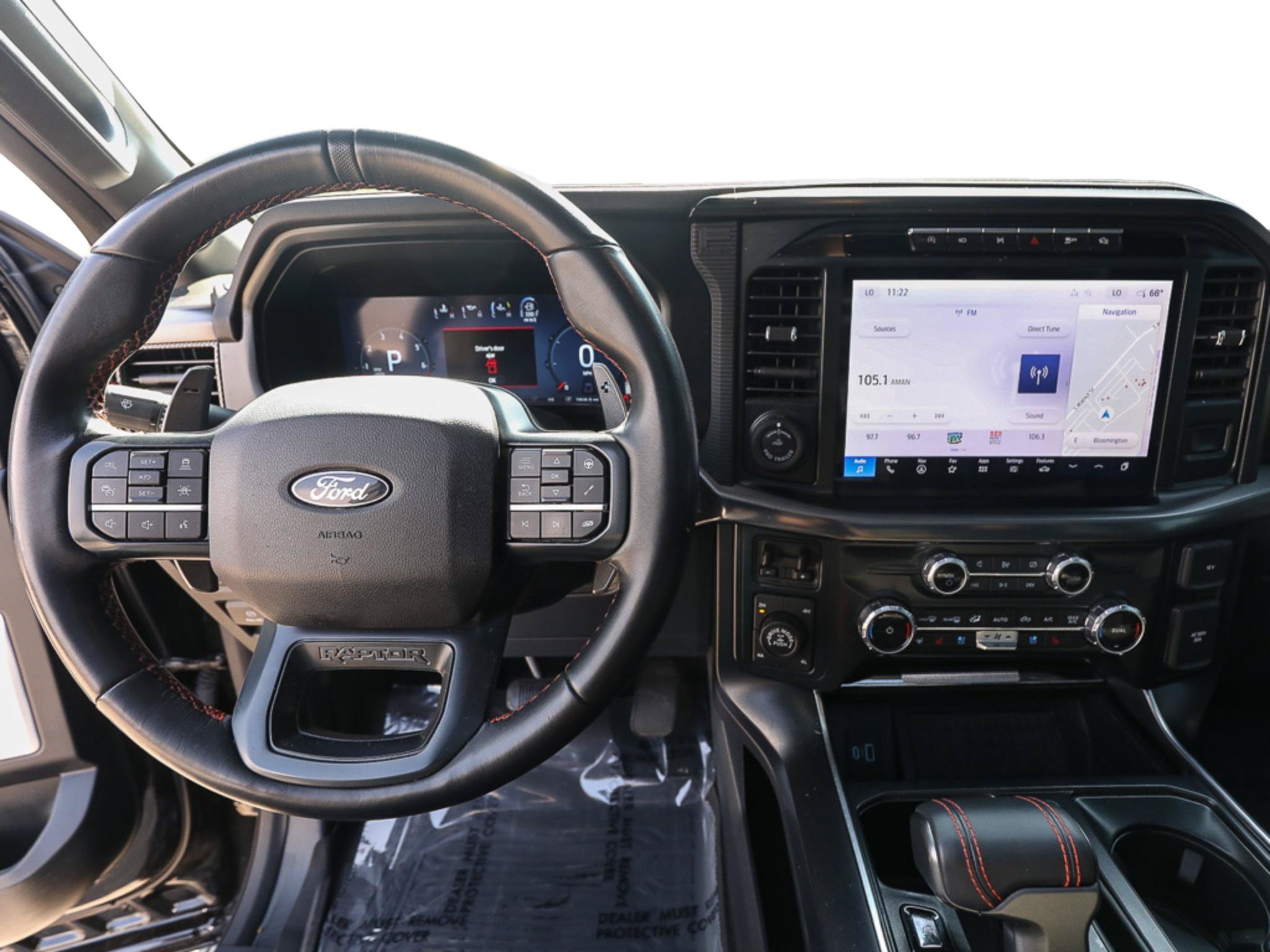 Used 2024 Ford F150 Raptor AWD/4WD image 13
