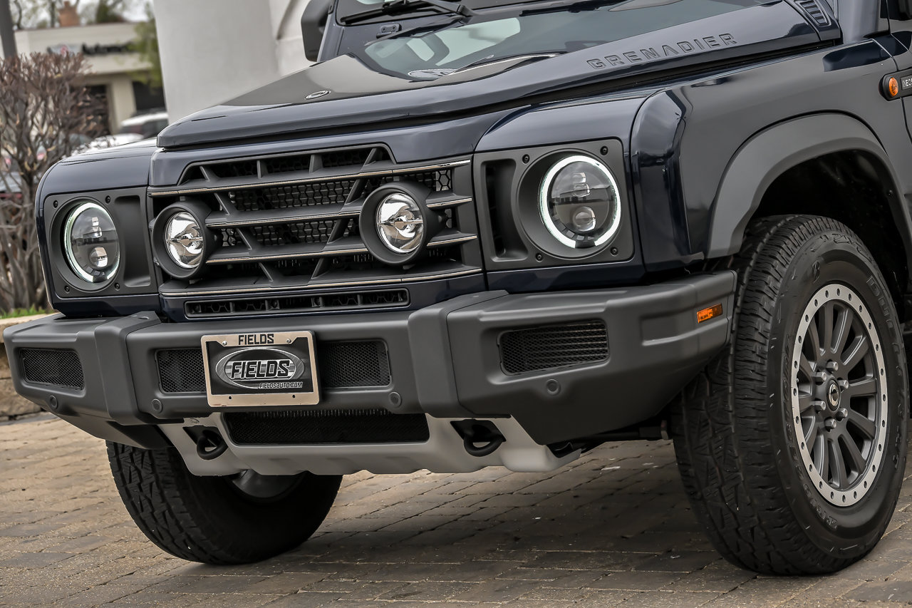 Used 2024 INEOS Grenadier AWD/4WD image 9