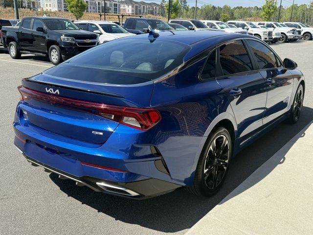 Used 2023 Kia K5 GT-Line AWD/4WD image 7
