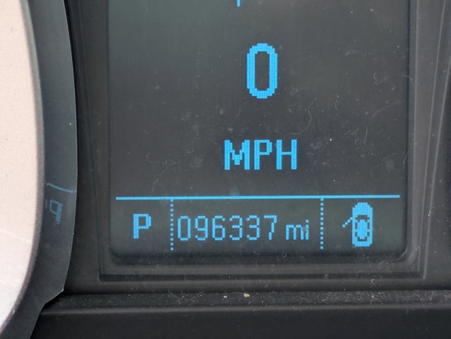 Used 2016 Chevrolet Equinox LTZ w/ Enhanced Convenience Package AWD/4WD image 10