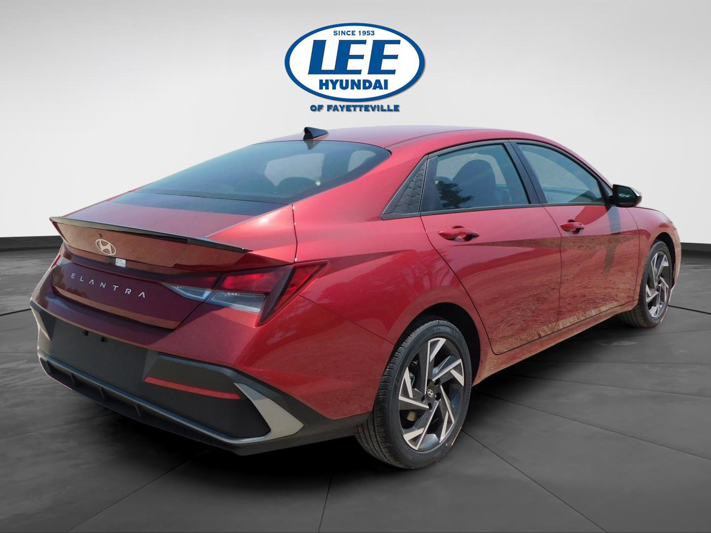 Certified 2025 Hyundai Elantra Sport image 10