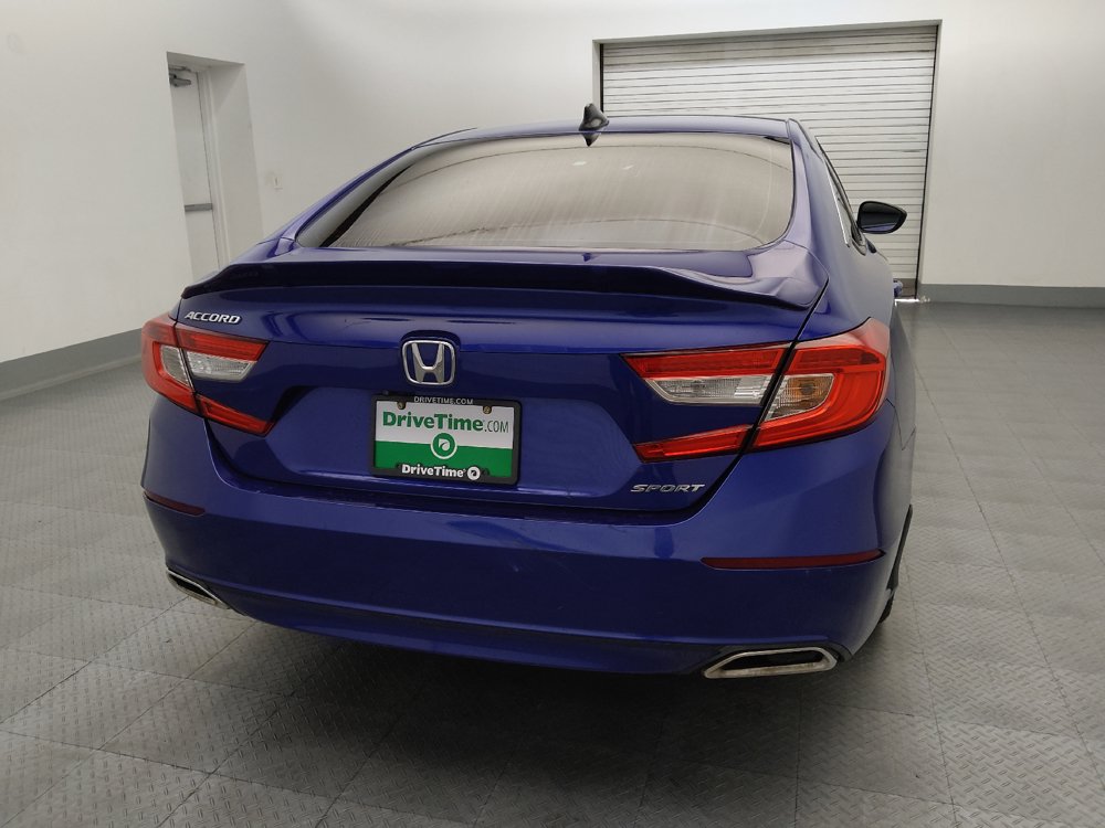 Used 2021 Honda Accord Sport image 7