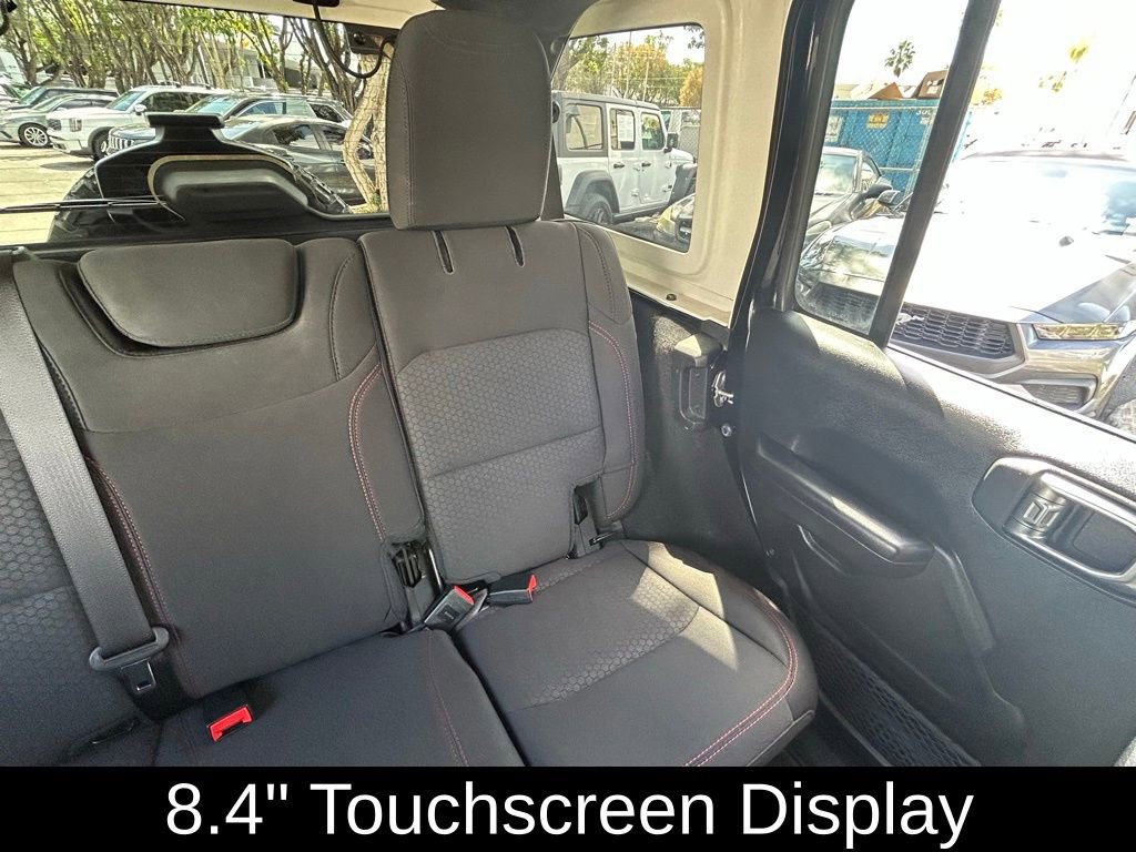 Used 2020 Jeep Wrangler Unlimited Rubicon image 14