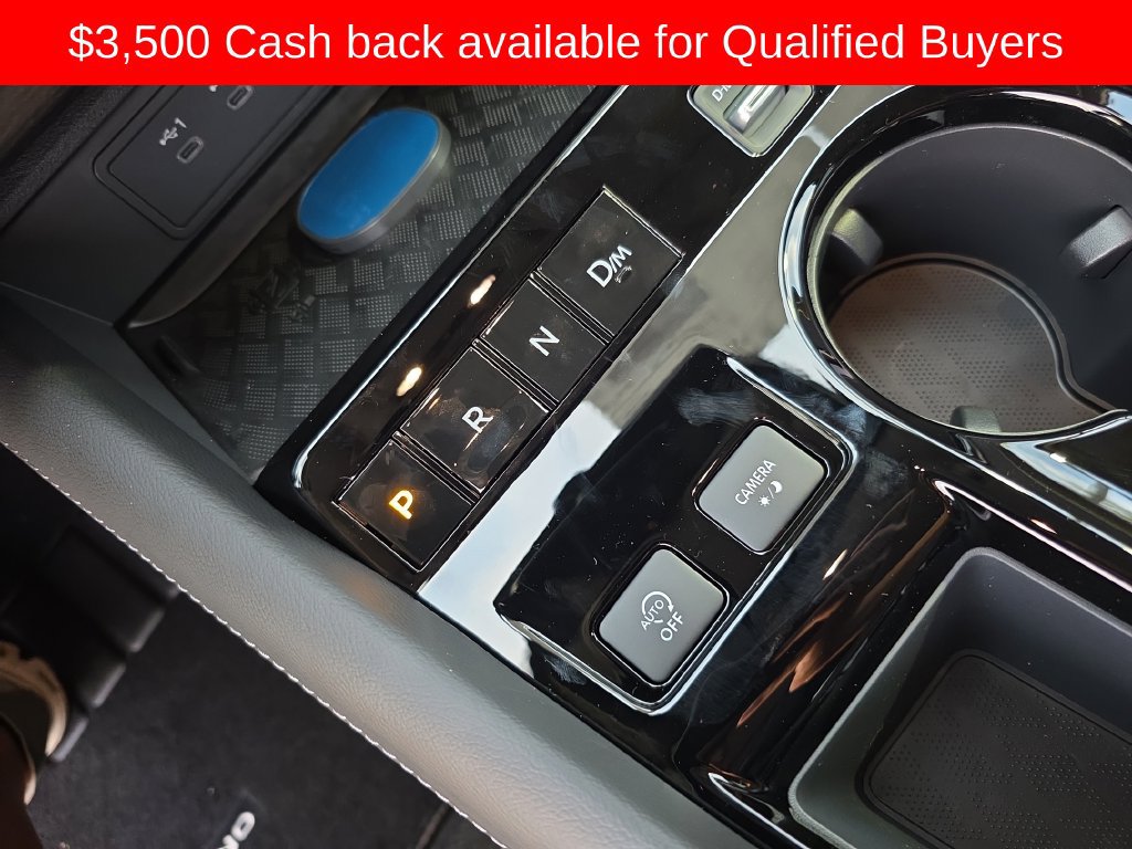 New 2027 Nissan Murano Platinum w/ Cargo Package AWD/4WD image 30