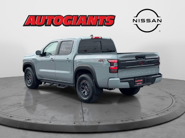 Used 2025 Nissan Frontier PRO-4X AWD/4WD image 8