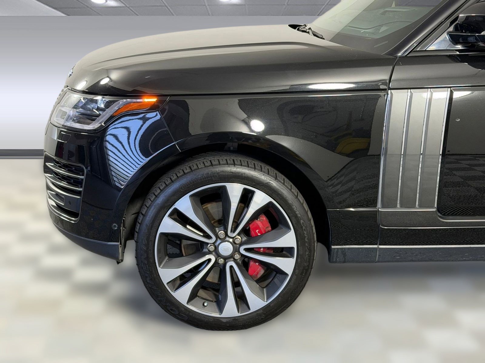 Used 2022 Land Rover Range Rover SV Autobiography Dynamic AWD/4WD image 11