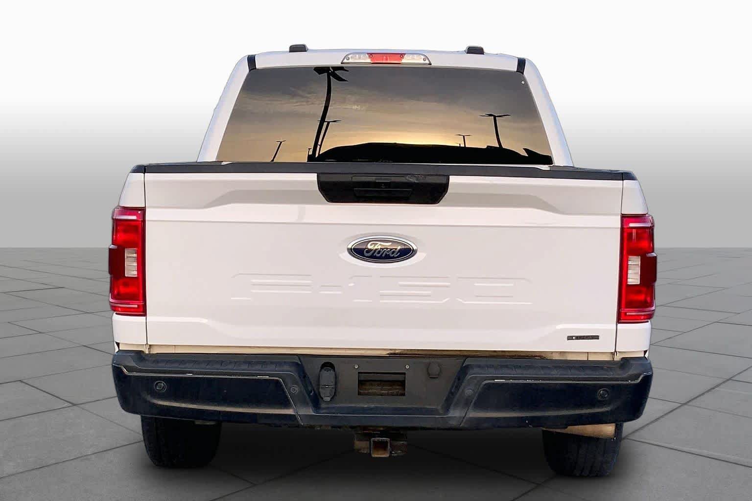 Used 2023 Ford F150 XLT RWD image 5