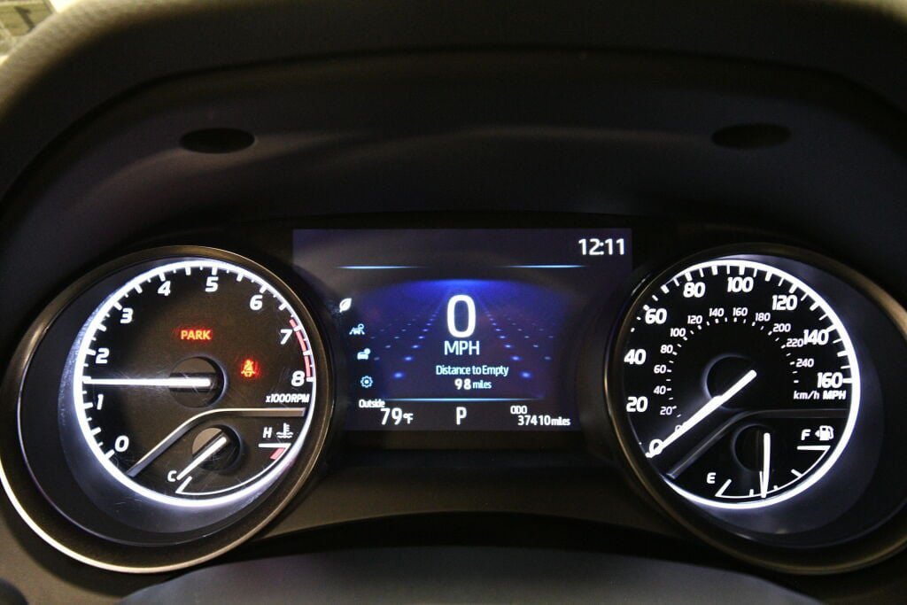 Certified 2024 Toyota Camry SE AWD/4WD image 14