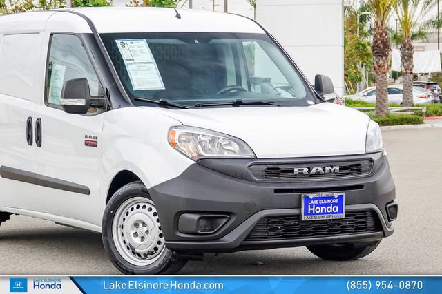 Used 2019 RAM ProMaster City Tradesman image 2