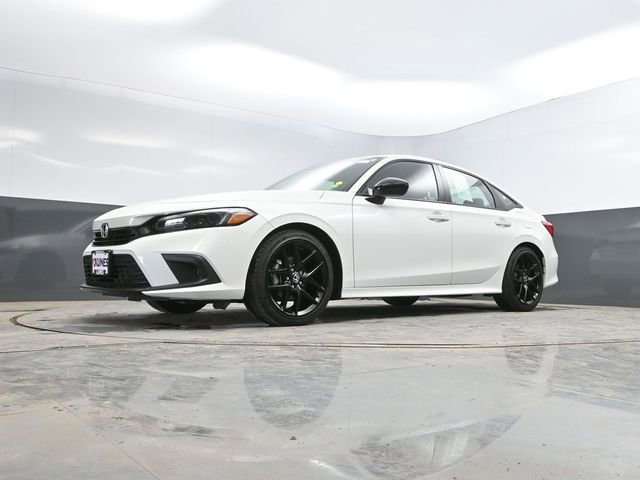 Used 2024 Honda Civic Sport image 37