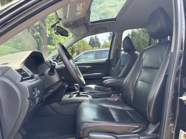 Used 2017 Honda Ridgeline Sport image 9