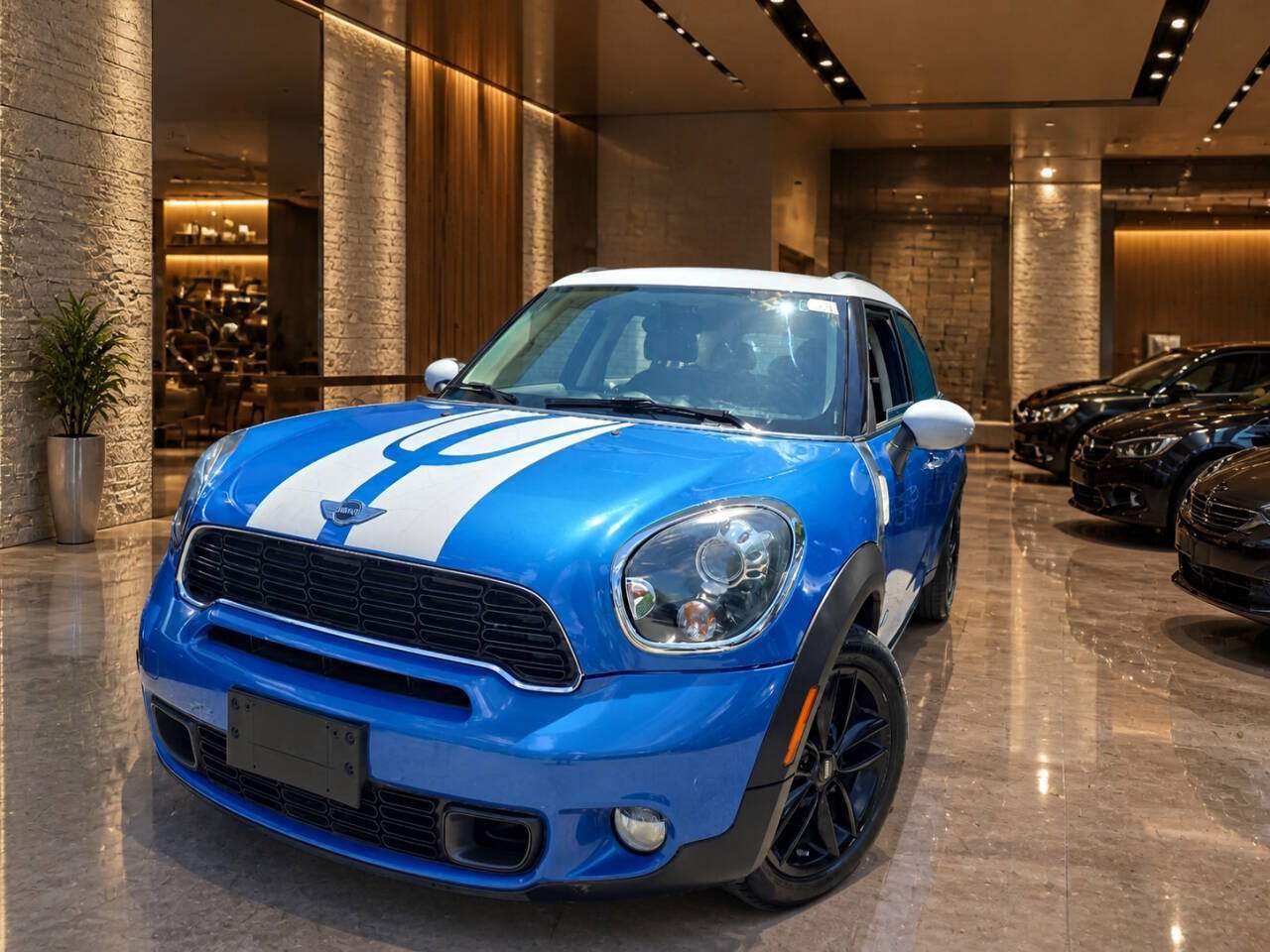 Used 2012 MINI Cooper Countryman S AWD/4WD image 2