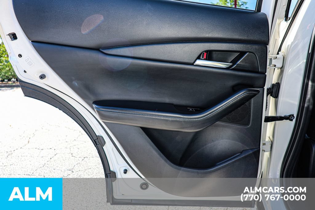 Used 2025 MAZDA CX-30 AWD 2.5 S w/ Preferred Package image 51