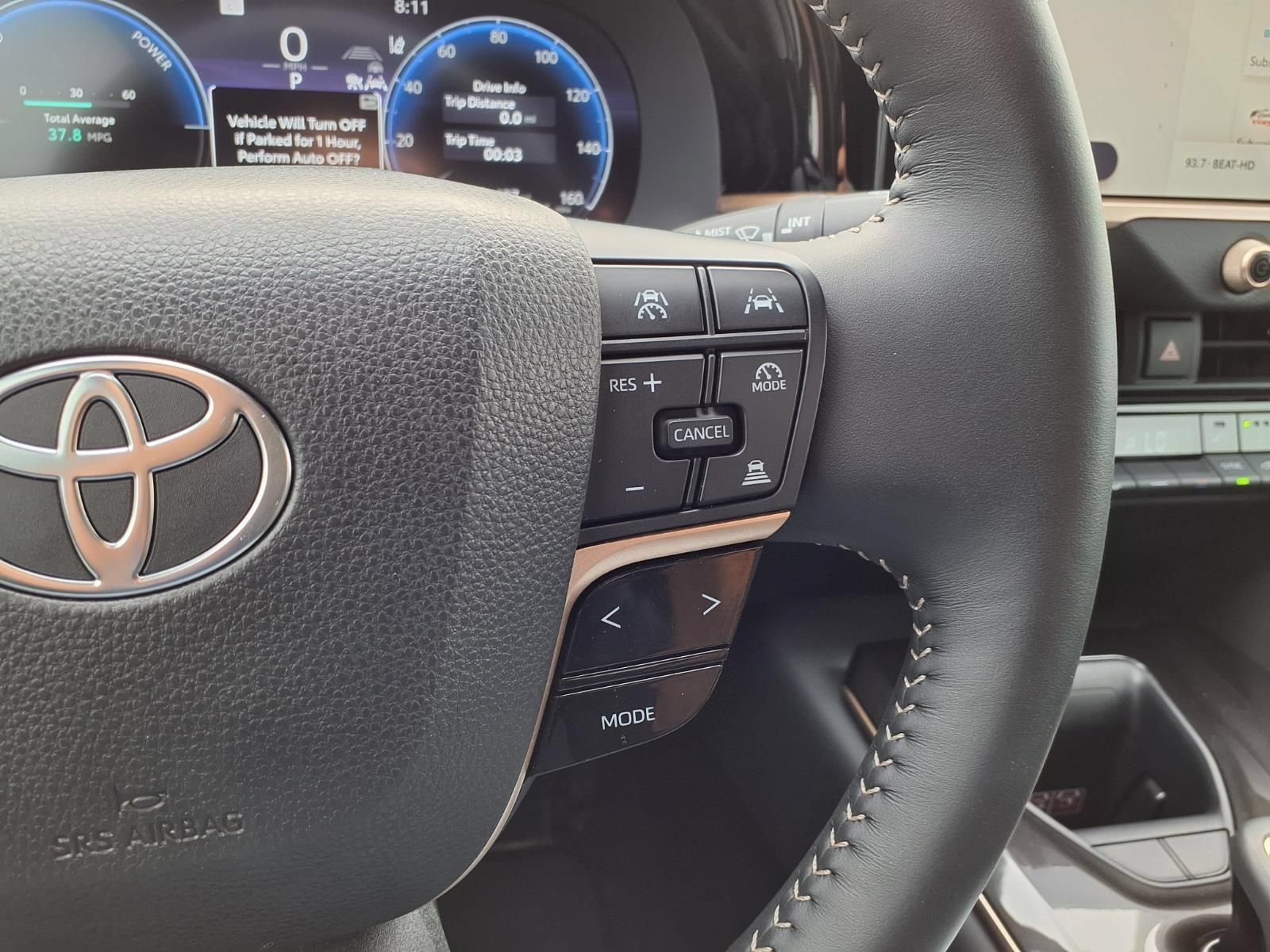 Certified 2026 Toyota Crown AWD/4WD image 23