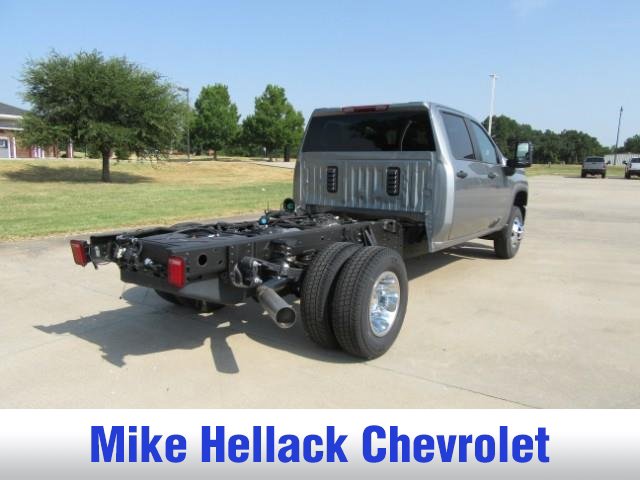 New 2026 Chevrolet Silverado 3500 W/T w/ WT Convenience Package AWD/4WD image 7