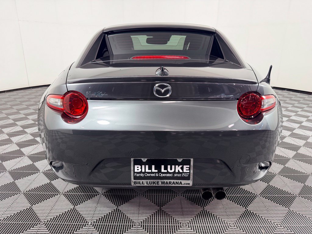 Used 2017 MAZDA MX-5 Miata RF Grand Touring RWD image 7