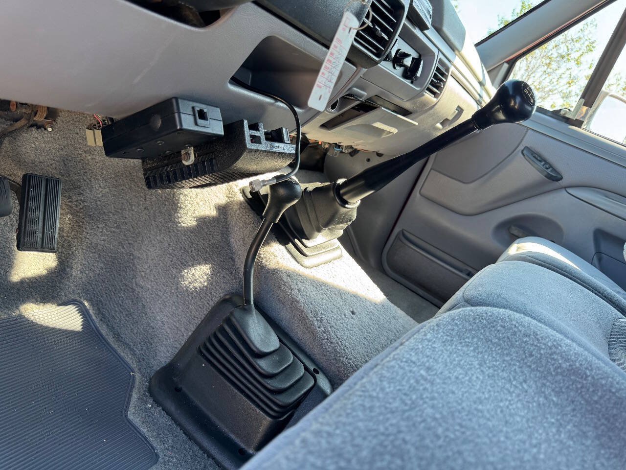 Used 1995 Ford F250 4x4 SuperCab image 20