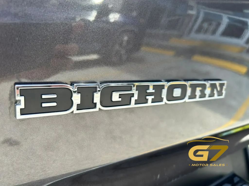Used 2022 RAM 1500 Big Horn AWD/4WD image 10