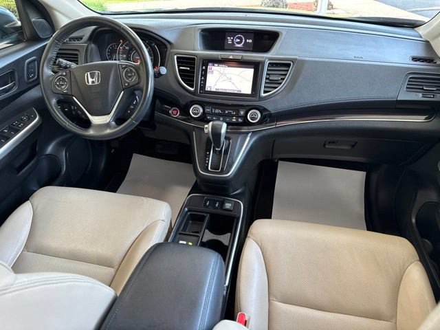 Used 2015 Honda CR-V Touring image 28