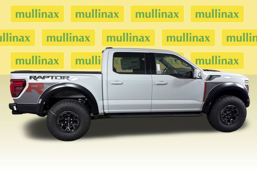 New 2026 Ford F150 Raptor w/ Equipment Group 803A Raptor R AWD/4WD video 2