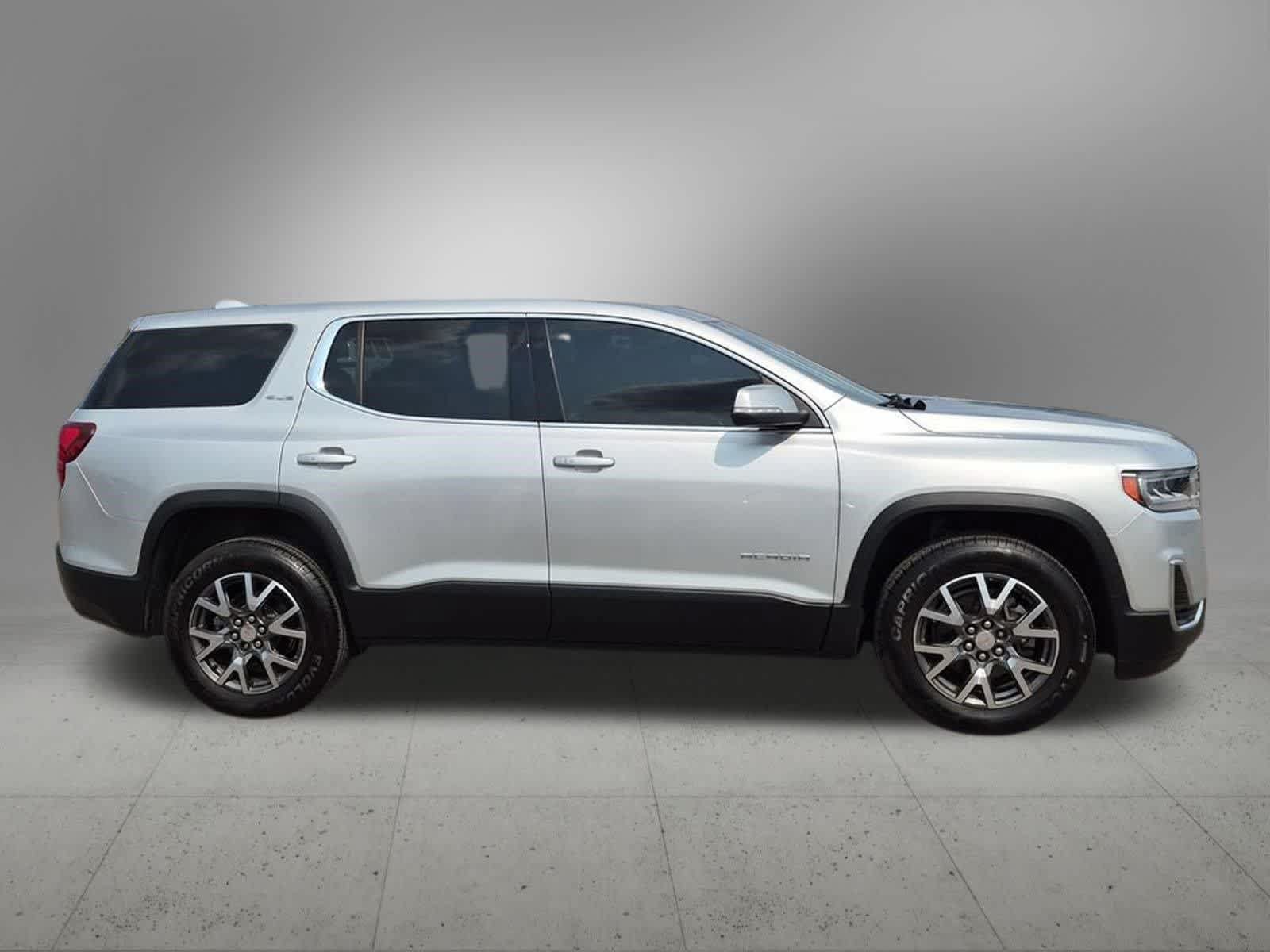 Used 2020 GMC Acadia SLE FWD image 7