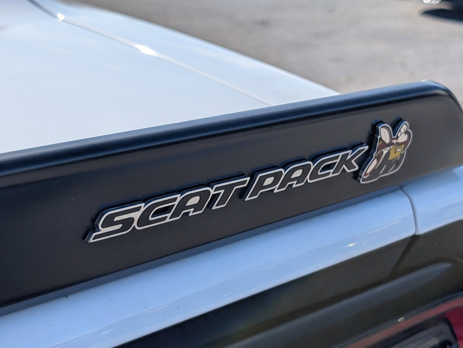 Used 2023 Dodge Challenger R/T Scat Pack image 3
