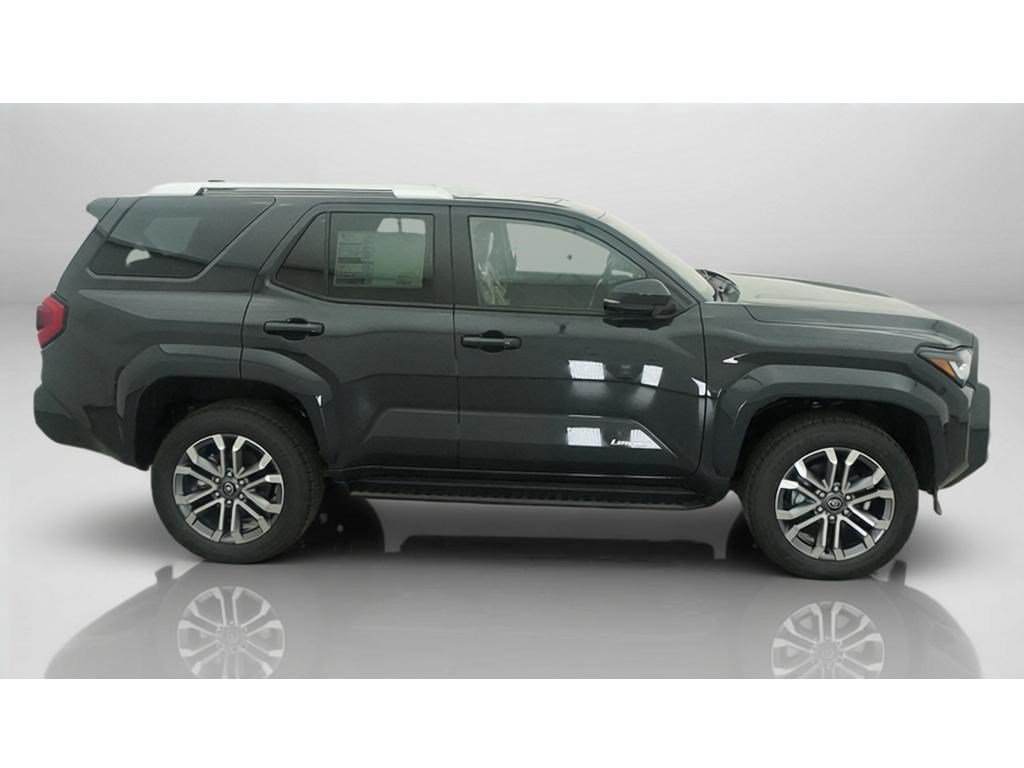 New 2026 Toyota 4Runner Limited AWD/4WD image 12