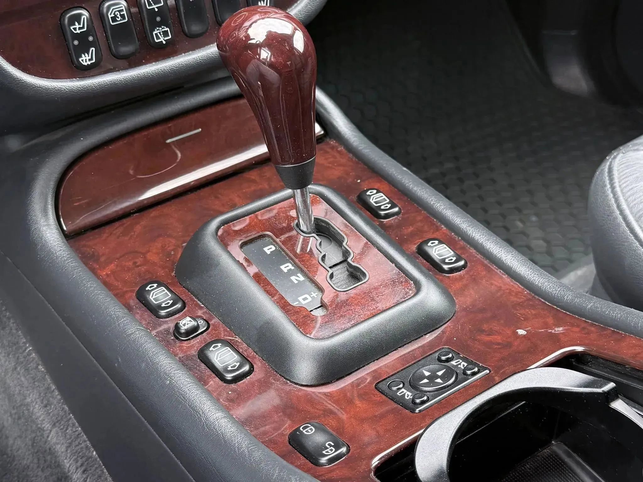 Used 2003 Mercedes-Benz ML 500 4MATIC image 25