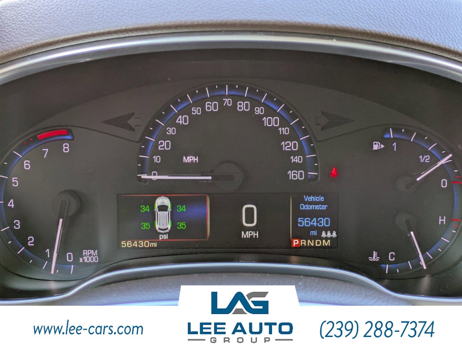 Used 2016 Cadillac SRX Luxury FWD image 25