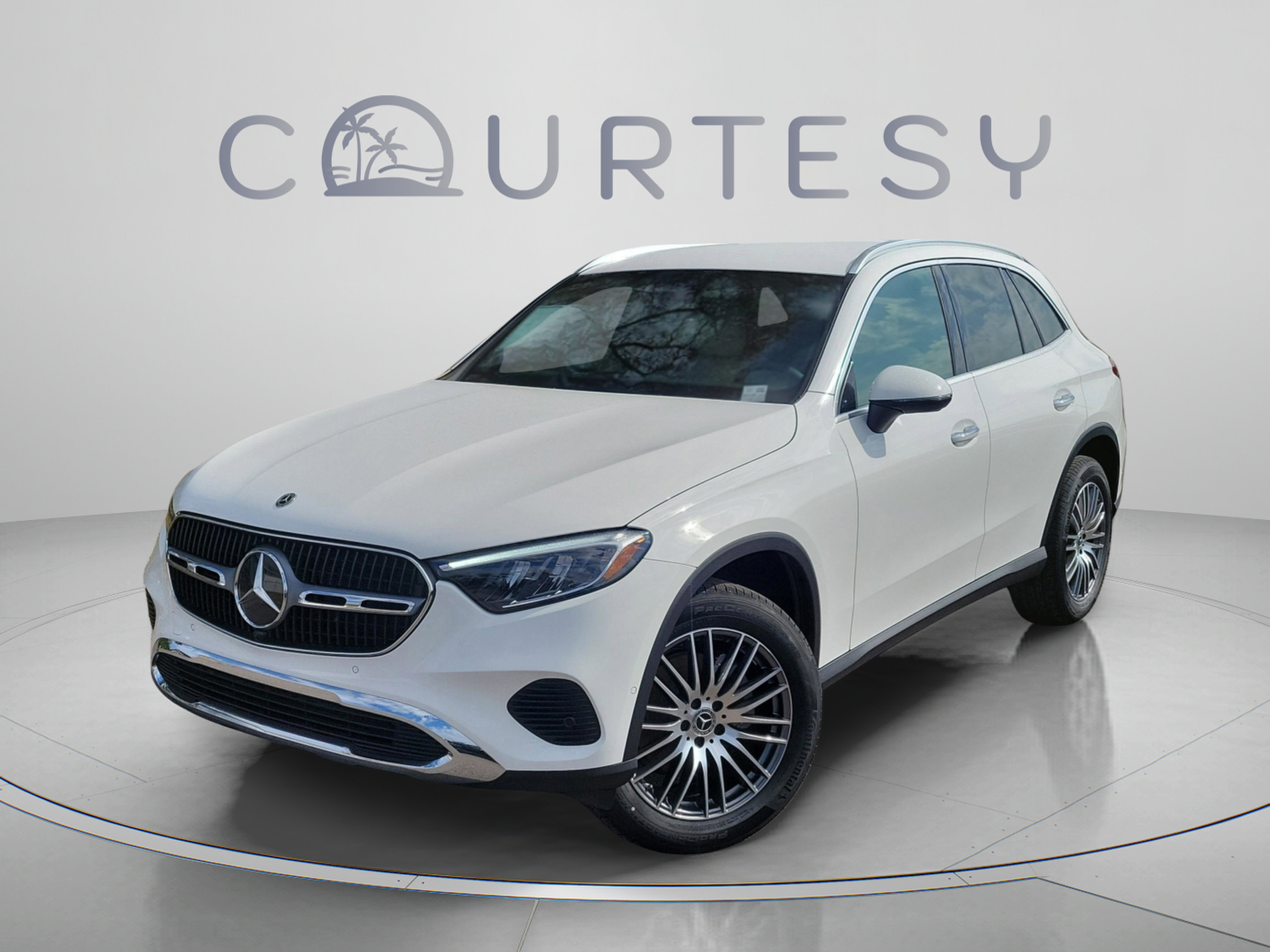 Used 2026 Mercedes-Benz GLC 300