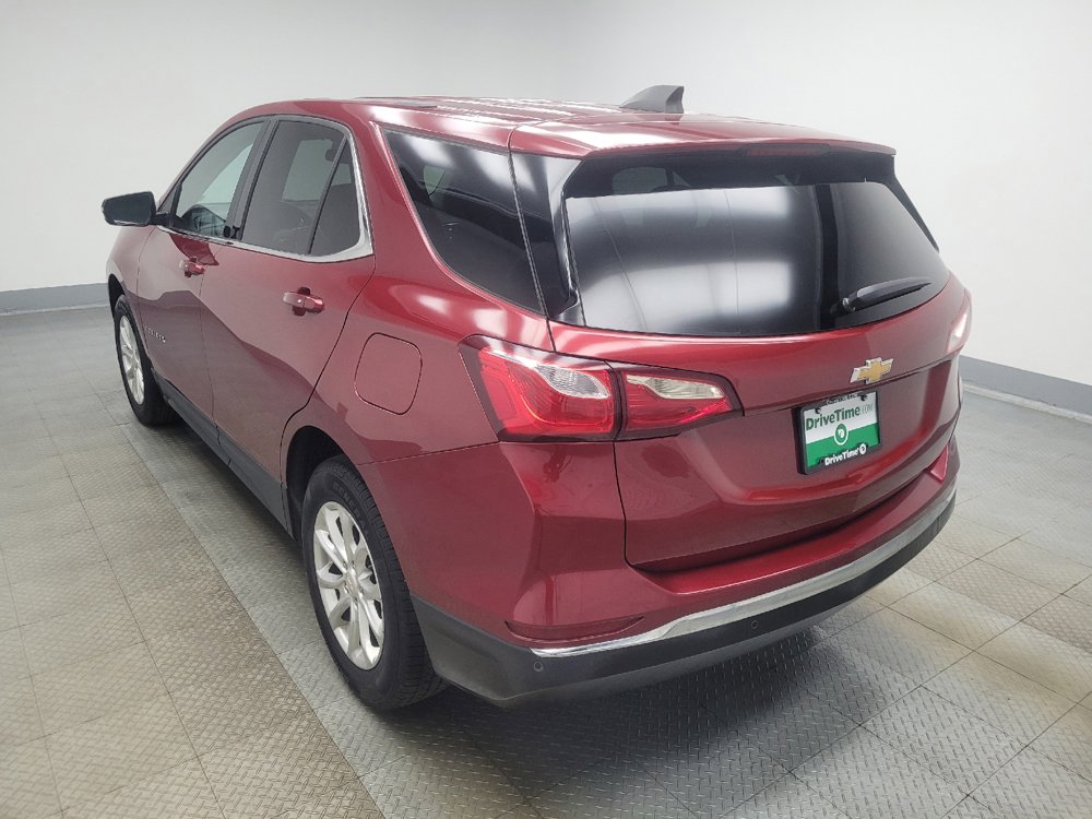 Used 2018 Chevrolet Equinox LT AWD/4WD image 5