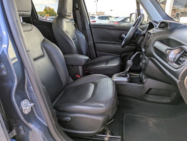 Used 2021 Jeep Renegade Limited w/ Sun & Sound Group image 24