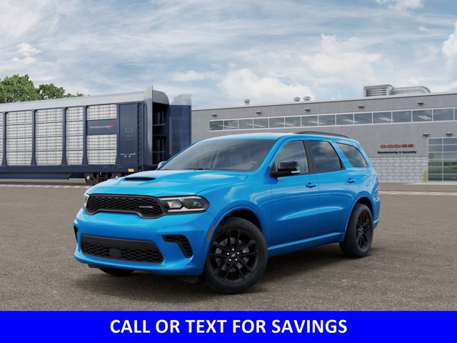 New 2026 Dodge Durango GT AWD/4WD image 1