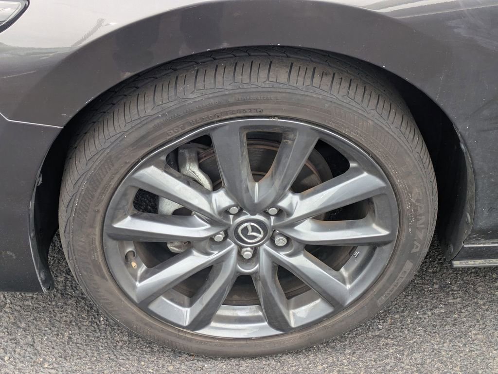 Certified 2023 MAZDA MAZDA3 s FWD image 14