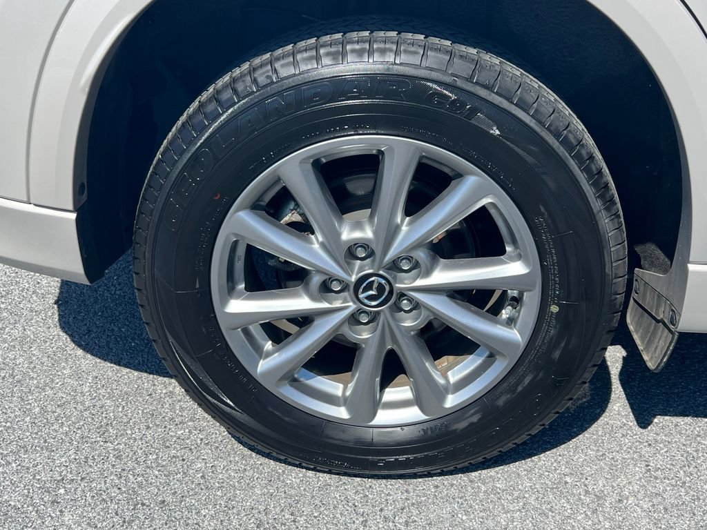 Used 2025 MAZDA CX-5 AWD 2.5 S w/ Preferred Package image 14