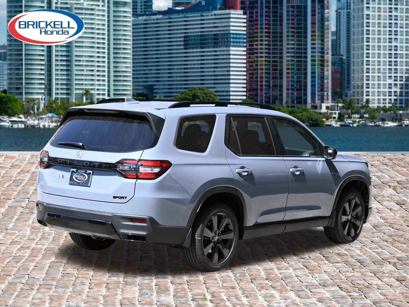 New 2026 Honda Pilot Sport image 5